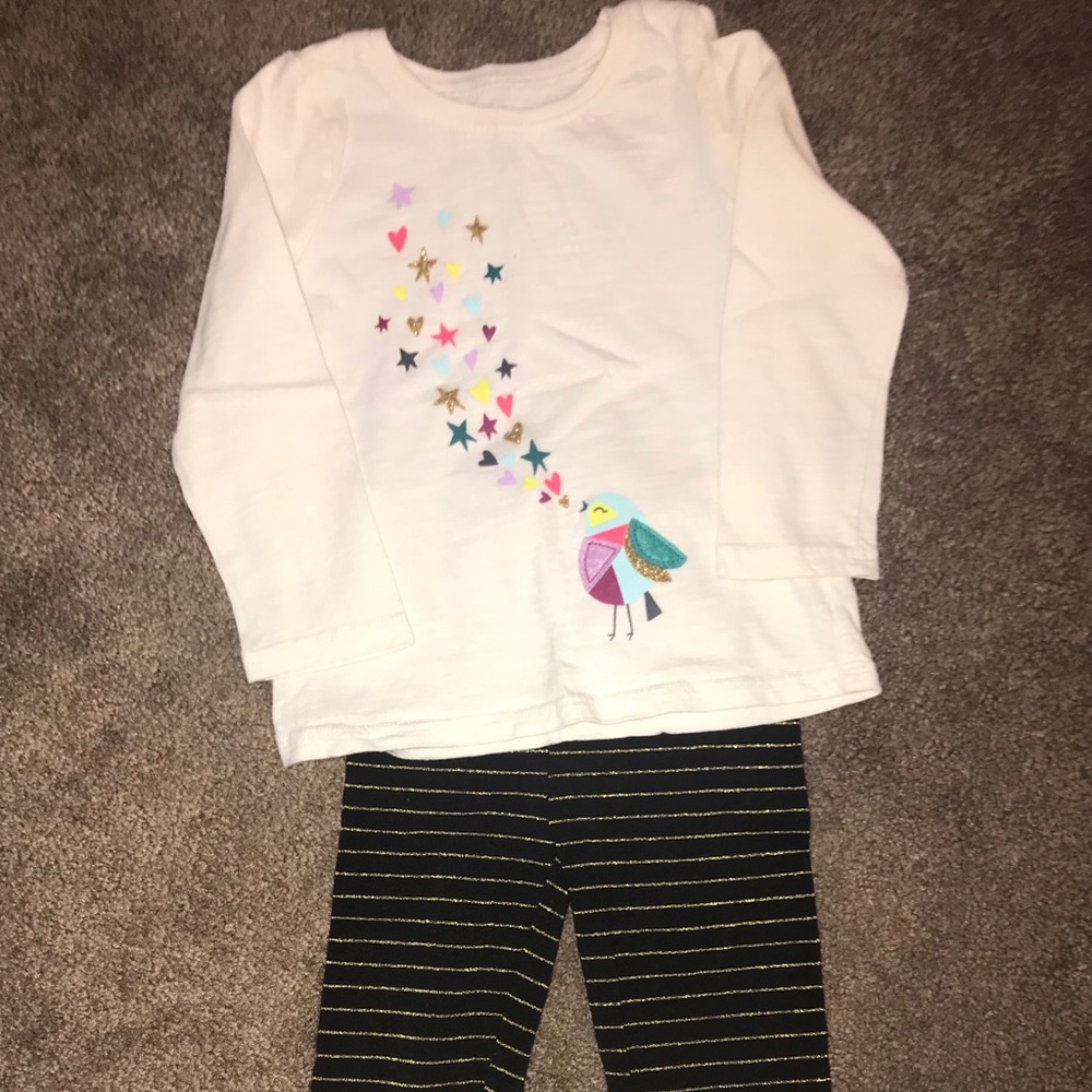 Adorable Outfit! 24mo